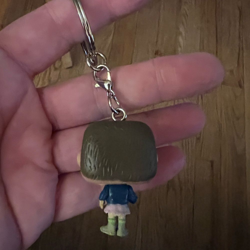 Funko Pop Keychain Stranger Things ELEVEN - Picture 3 of 8